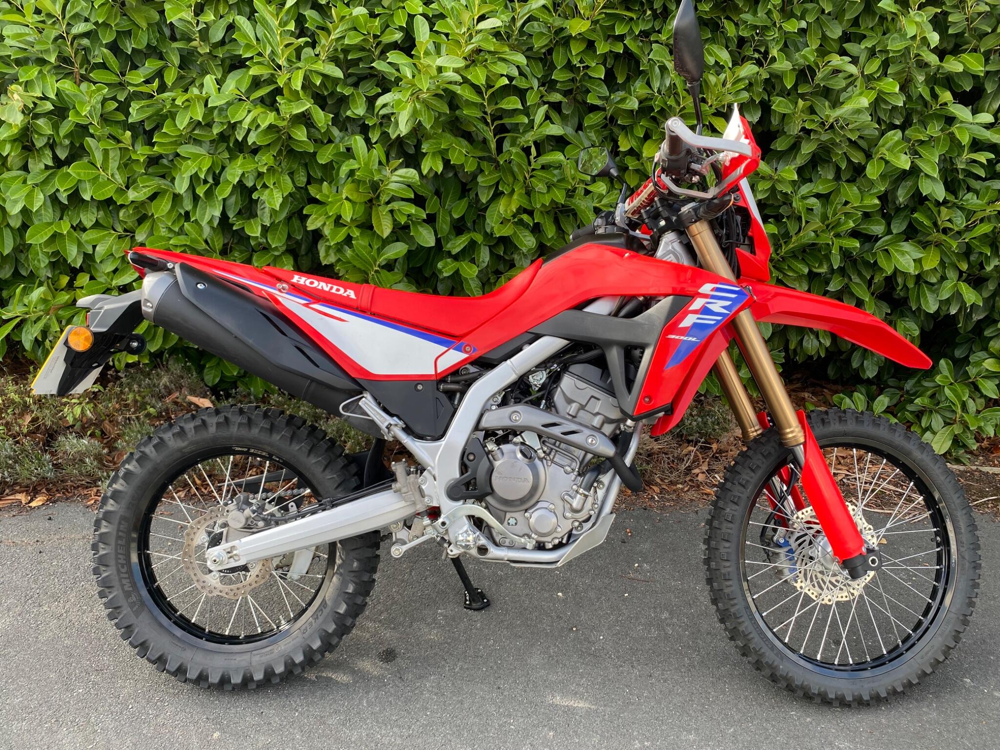 2025 25 Reg Honda CRF300L